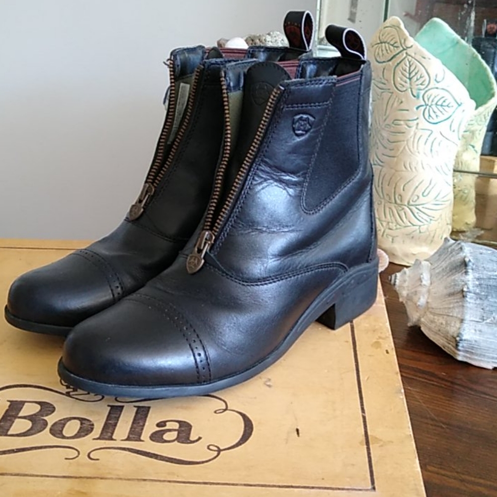 Ariat English riding Boots